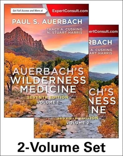 Auerbach's Wilderness Medicine