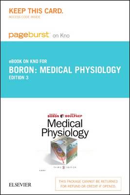 Medical Physiology Elsevier Ebook on Intel Education Study