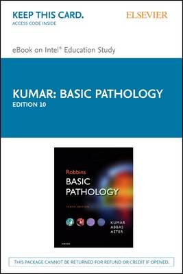 Robbins Basic Pathology - Elsevier Ebook on Intel Education Study Retail Access Card