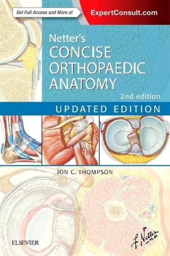 Netter's Concise Orthopaedic Anatomy