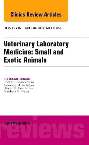 Veterinary Laboratory Medicine