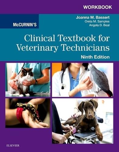 Workbook for McCurnin's Clinical Textbook for Veterinary Technicians, Ninth Edition