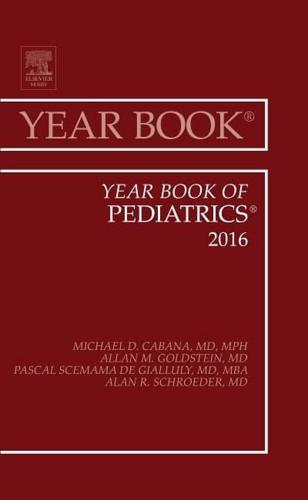 Year Book 2016 of Pediatrics