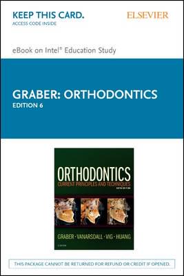 Orthodontics- Elsevier E-book on Intel Education Study Retail Access Card