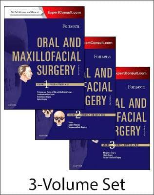 Oral and Maxillofacial Surgery - Elsevier eBook on Vitalsource (Retail Access Card)