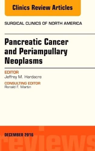 Pancreatic Cancer and Periampullary Neoplasms