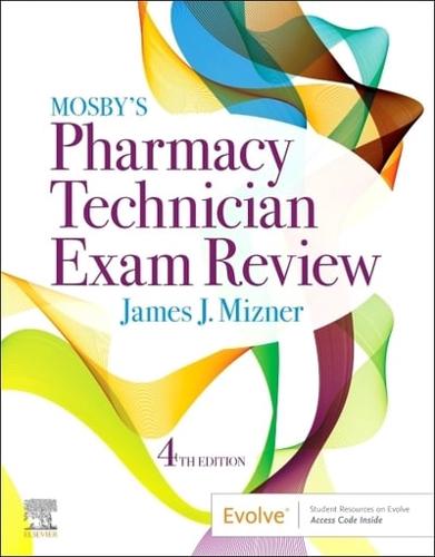 Mosby's Pharmacy Technician Exam Review