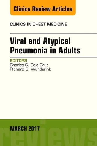 Viral and Atypical Pneumonia in Adults