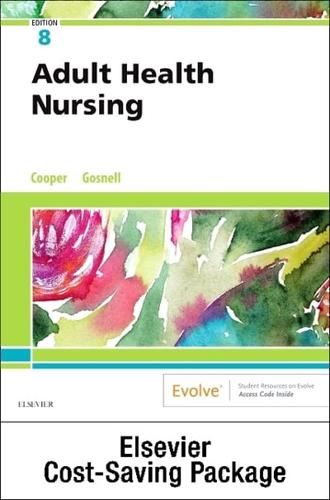 Adult Health Nursing - Text and Virtual Clinical Excursions Online Package