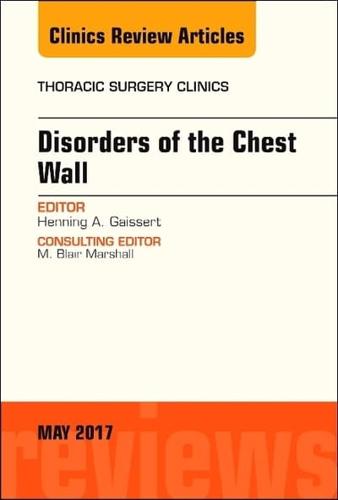 Disorders of the Chest Wall