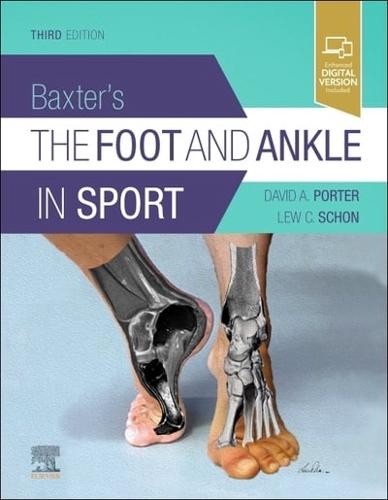 Baxter's the Food and Ankle in Sport