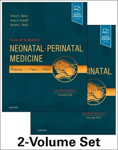 Fanaroff and Martin's Neonatal-Perinatal Medicine