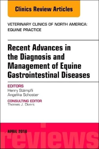 Equine Gastroenterology