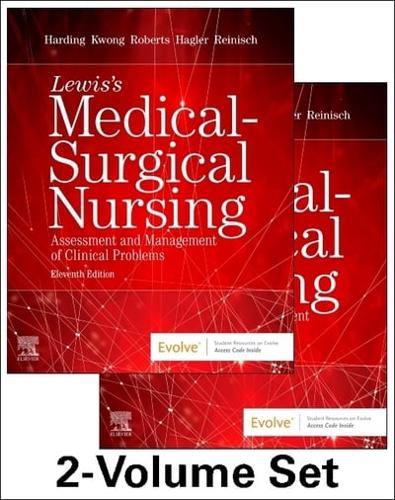 Lewis's Medical-Surgical Nursing