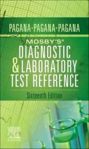 Mosby's Diagnostic and Laboratory Test Reference