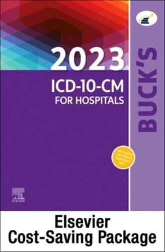 Buck's 2023 ICD-10-CM Hospital Edition, Buck's 2023 ICD-10-Pcs, 2023 HCPCS Professional Edition & AMA 2023 CPT Professional Edition Package