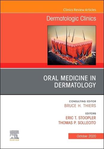 Oral Medicine in Dermatology