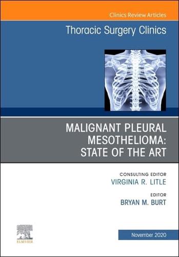 Malignant Pleural Mesothelioma