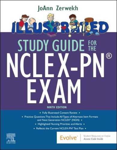 Illustrated Study Guide for the NCLEX-PN Exam
