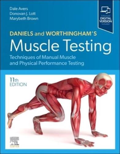 Daniels and Worthingham's Muscle Testing