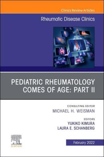 Pediatric Rheumatology Comes of Age. Part II