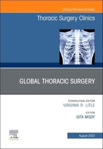 Global Thoracic Surgery