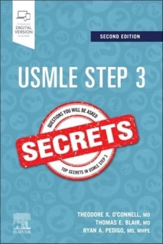 USMLE Step 3 Secrets