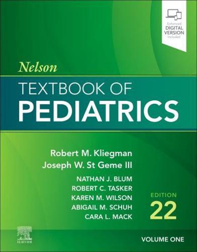 Nelson Textbook of Pediatrics