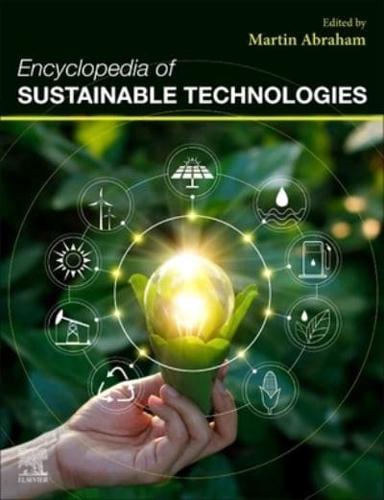 Encyclopedia of Sustainable Technologies