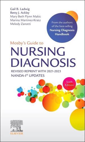 Mosby's Guide to Nursing Diagnosis