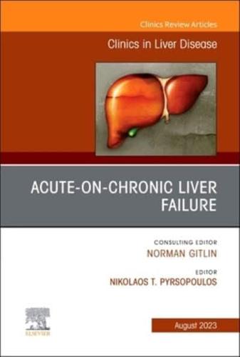 Acute-on-Chronic Liver Failure