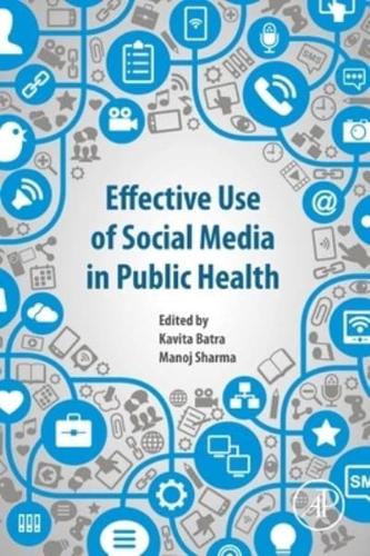 Effective Use of Social Media in Public Health