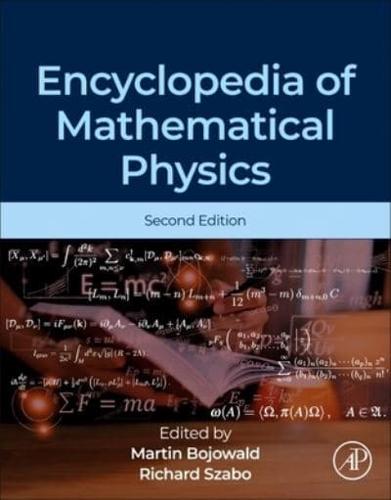 Encyclopedia of Mathematical Physics