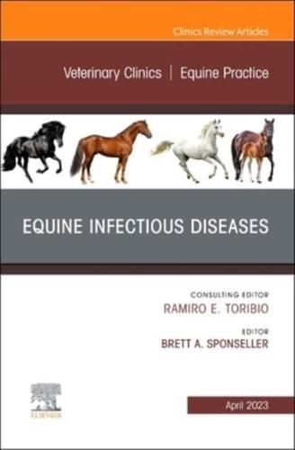 Equine Infectious Diseases