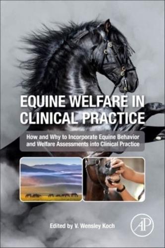 Equine Welfare in Clinical Practice