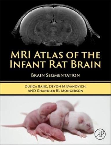 MRI Atlas of the Infant Rat Brain