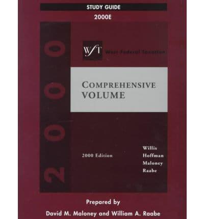 Wft Comprehensive Volume