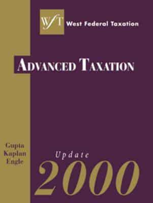 Advanced Taxation 1999