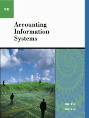 Accounting Information Systems