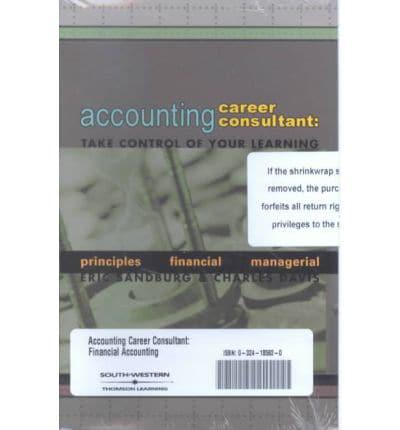 Acct Career Consltnt Fin Acct