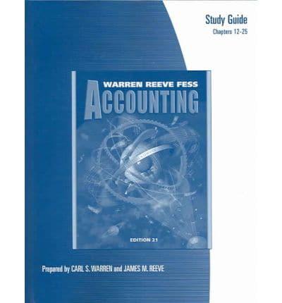 SG-Ch 12-25-Accounting
