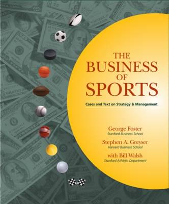 The Business of Sports