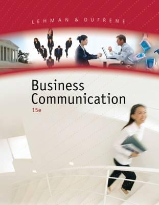 Business Communication