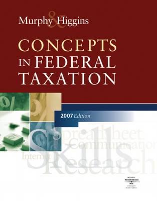 Concepts In Federal Taxation, Professional Version