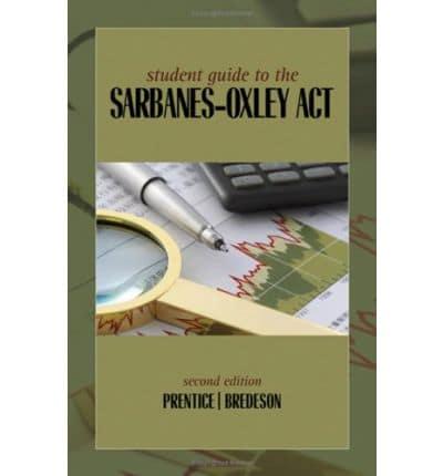 Student Guide to the Sarbanes-Oxley Act