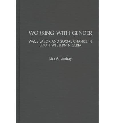 Working With Gender