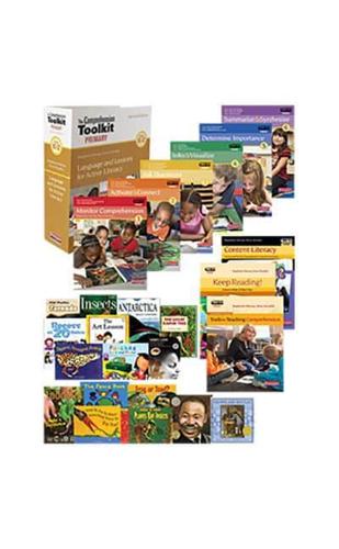 Comprehension Toolkit: The Primary Comprehension Toolkit, Classroom Bundle