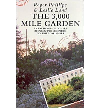 The 3,000-Mile Garden