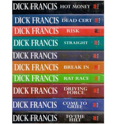 Dick Francis Boxed Set 1