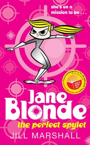 Jane Blonde